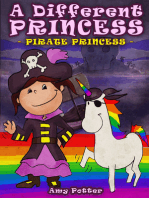 A Different Princess: Pirate Princess