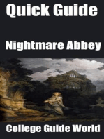 Quick Guide: Nightmare Abbey