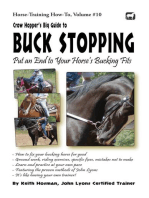 Crow Hopper's Big Guide to Buck Stopping