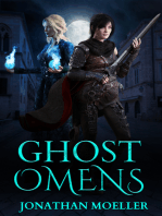 Ghost Omens (World of the Ghosts short story)