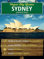 Vegan City Guides Sydney