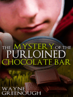 The Mystery of the Purloined Chocolate Bar