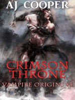 Crimson Throne: Vampire Origins #3