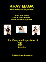 Krav Maga Self Defense Explained