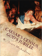 Caesar's Census, God's Jubilee