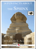 14 Fun Facts About the Sphinx: Educational Versions