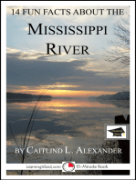 14 Fun Facts About the Mississippi River: Educational Version