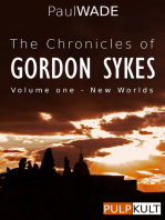 The Chronicles of Gordon Sykes