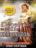 Deceiving the Duke of Kerrington