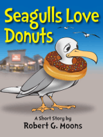 Seagulls Love Donuts