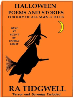 Halloween Poems and Stories for Kids of All Ages