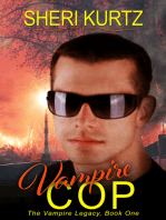 Vampire Cop (The Vampire Legacy, Book One)