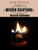Wicked Solutions (Wicked's Way #1)