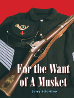For the Want of A Musket