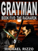 Grayman Book Five: The Ragnarok