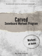 Carved: The Snowboard Workout Program
