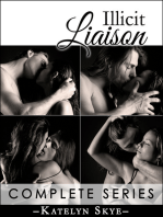 Illicit Liaison (Romantic Thriller) - Complete Series
