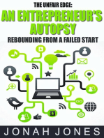 An Entrepreneur's Autopsy