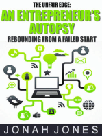 An Entrepreneur's Autopsy: Rebounding From A Failed Start