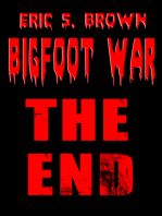 Bigfoot War: The End