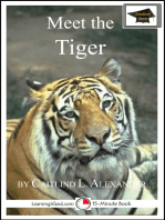 Meet the Tiger: Educational Version