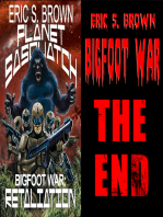 The Bigfoot Apocalypse Box Set III