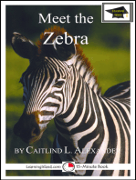 Meet the Zebra: Educational Version
