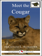 Meet the Cougar: Educational Version