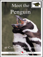 Meet the Penguin: Educational Version