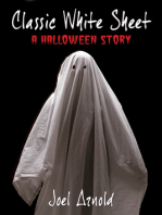 Classic White Sheet: A Halloween Story