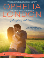 Playing at Love: A Perfect Kisses Novel