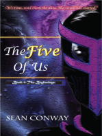 The Five of Us: The Beginnings