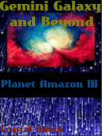 Gemini Galaxy and Beyond