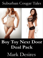 Boy Toy Next Door Dual Pack