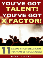 You've Got Talent! You've Got X Factor!