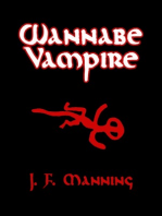 Wannabe Vampire