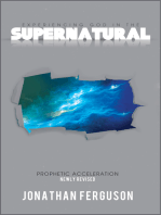 Experiencing God in the Supernatural Newly Revised