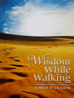 Wisdom While Walking