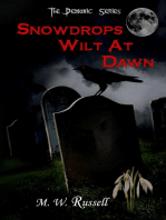 Snowdrops Wilt At Dawn