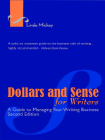 Dollars and Sense for Writers