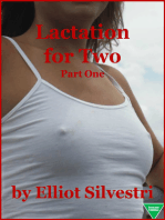 Lactation for Two (Part One)