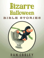 Bizarre Halloween Bible Stories