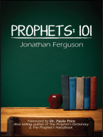 Prophets 101