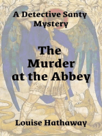 The Murder at the Abbey