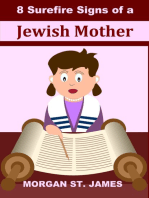 8 Surefire Signs of a Jewish Mother