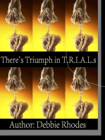 There's Triumph in T.R.I.A.L.s: New Expanded Version: Study Guides & Facilitator Notes