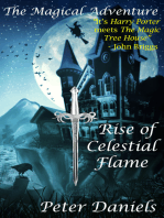 The Magical Adventure: Rise of Celestial Flame