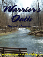 Warrior's Oath (Sacred Promises ~ Book 2)