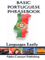 Basic Portuguese Phrasebook