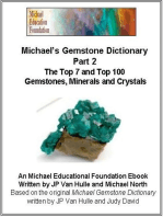Michael's Gemstone Dictionary Part 2